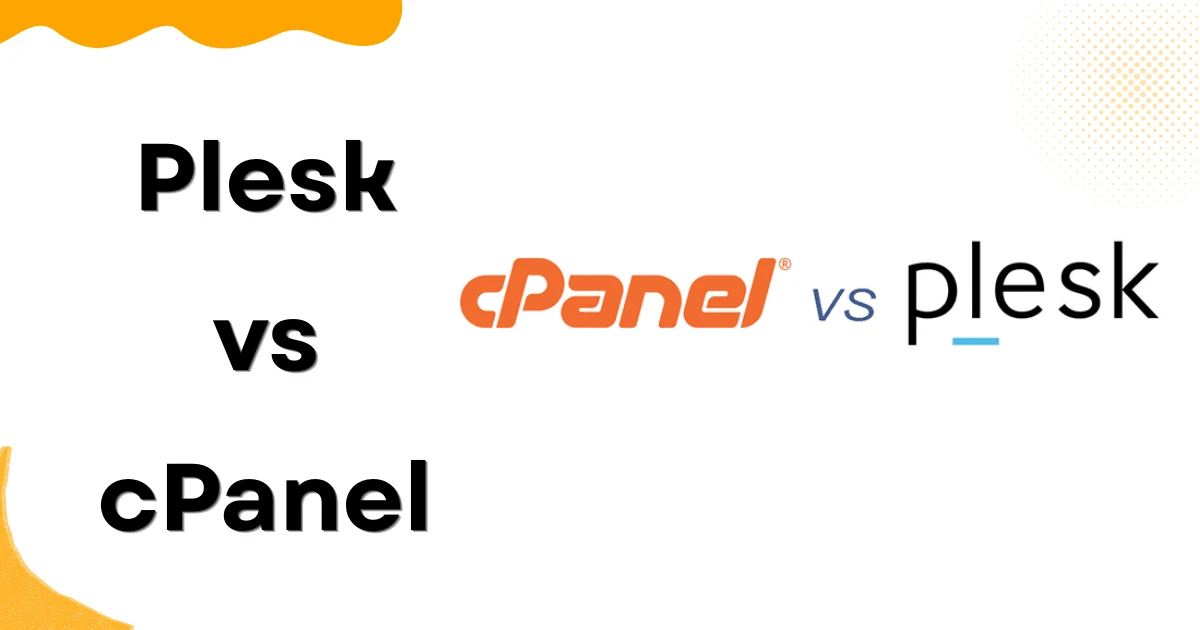 Plesk vs cPanel