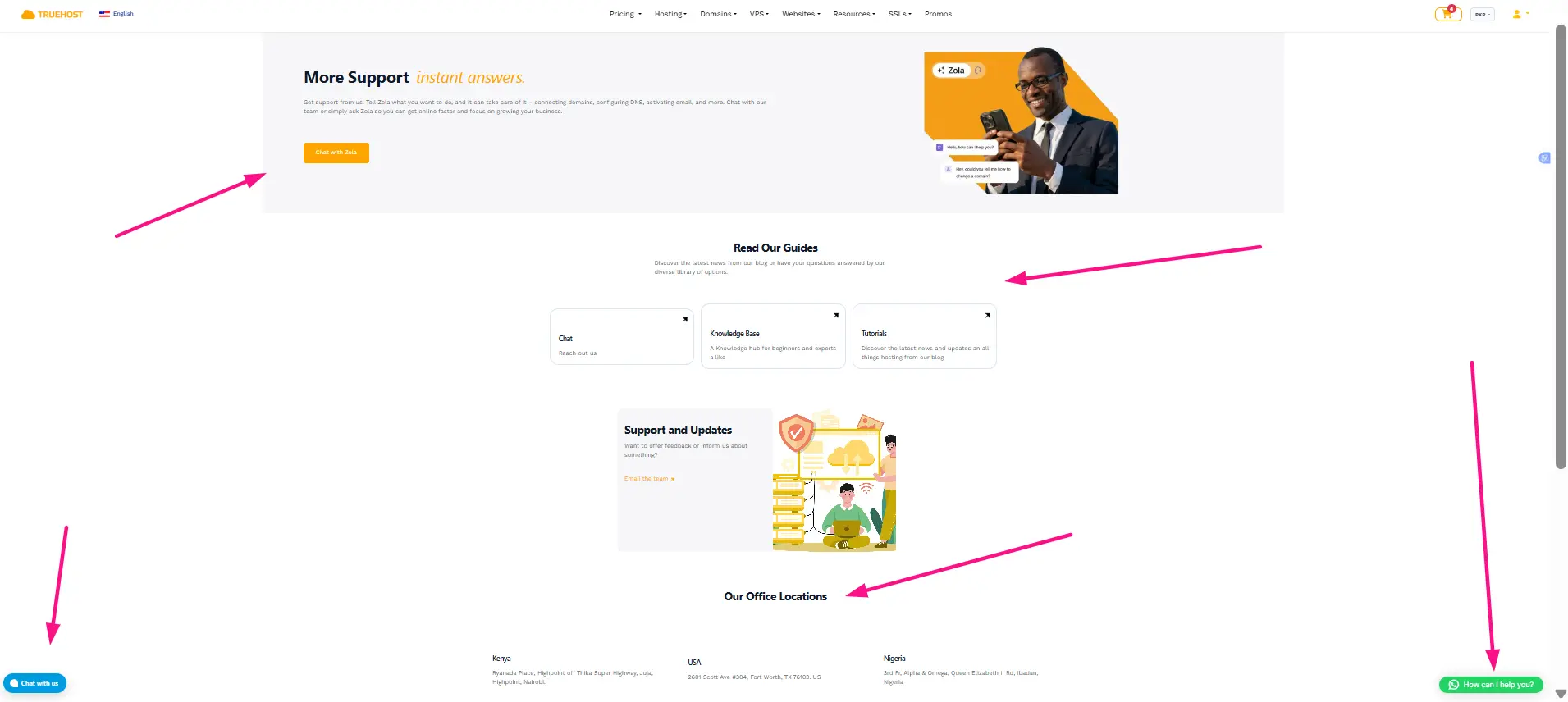 Things to Look for When Choosing a Web Hosting