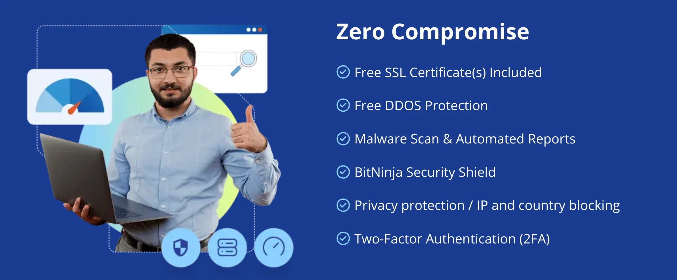 Truehost vs HostBreak: Security