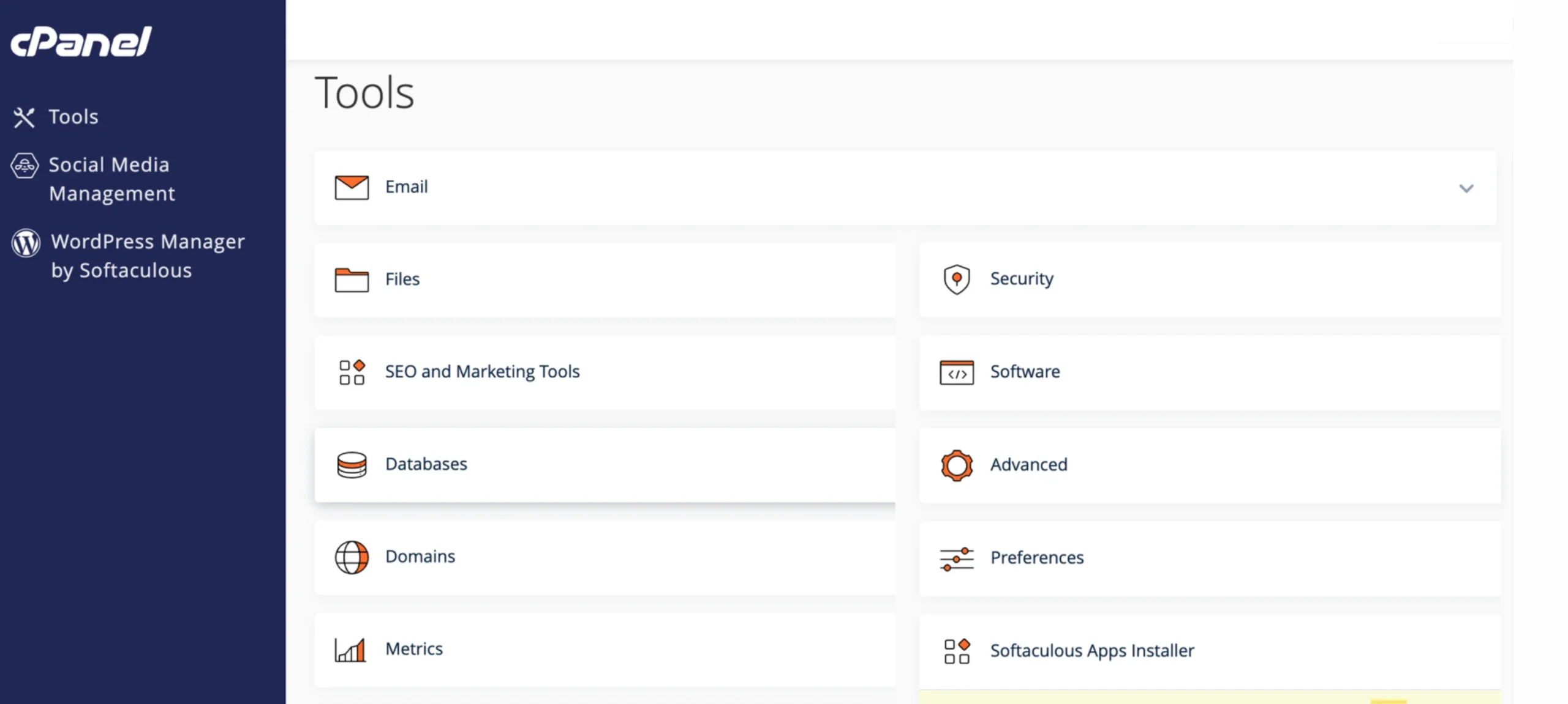 Truehost vs HostBreak: cPanel
