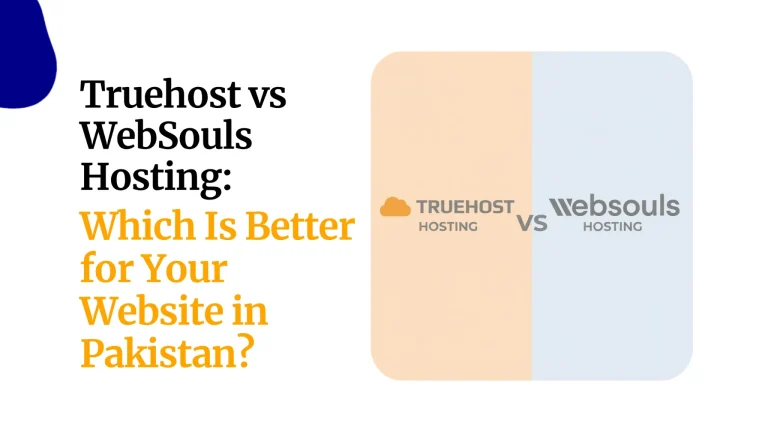 Truehost vs WebSouls Hosting