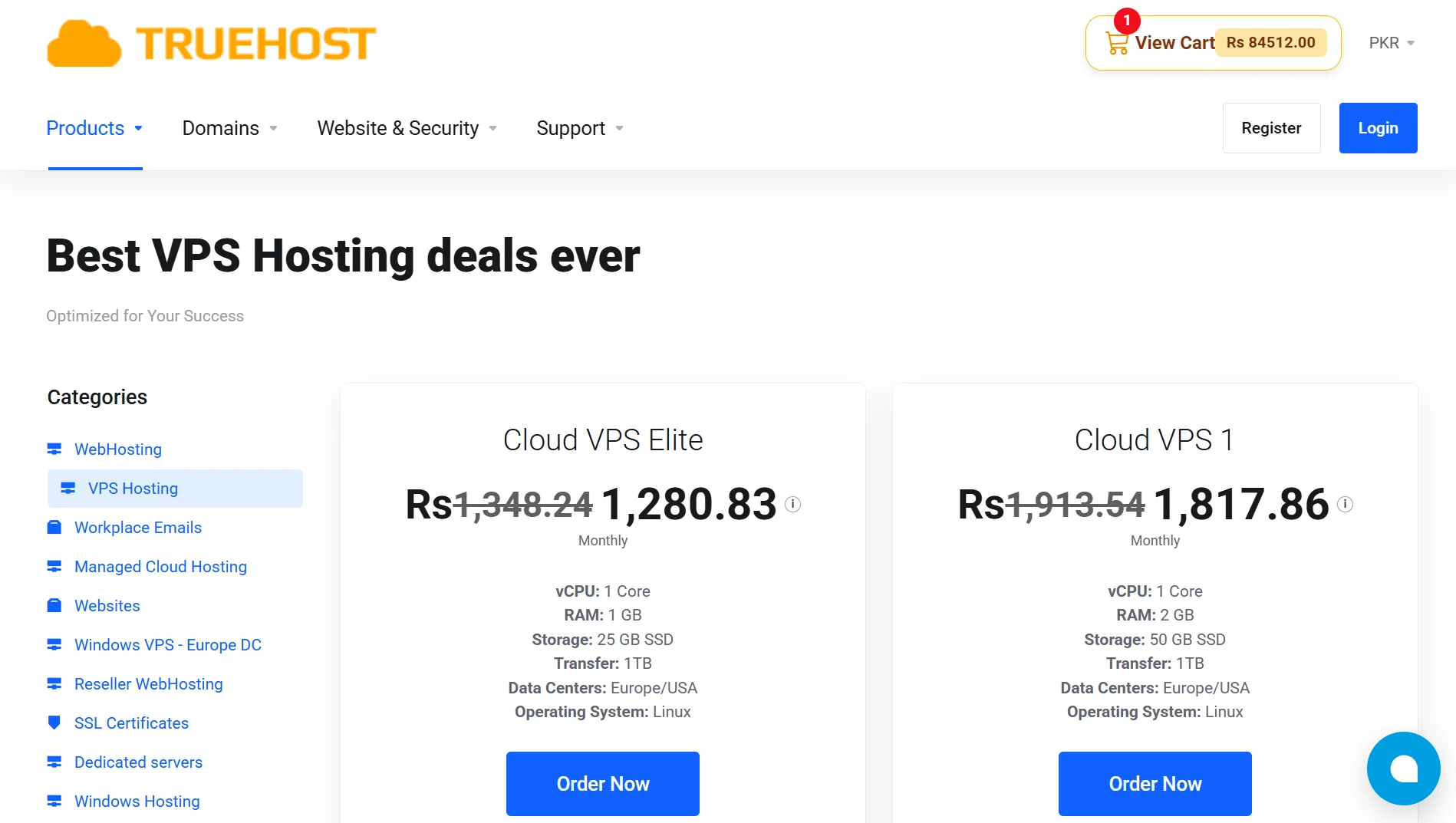 Types of Bandwidths in Web Hosting- allocated