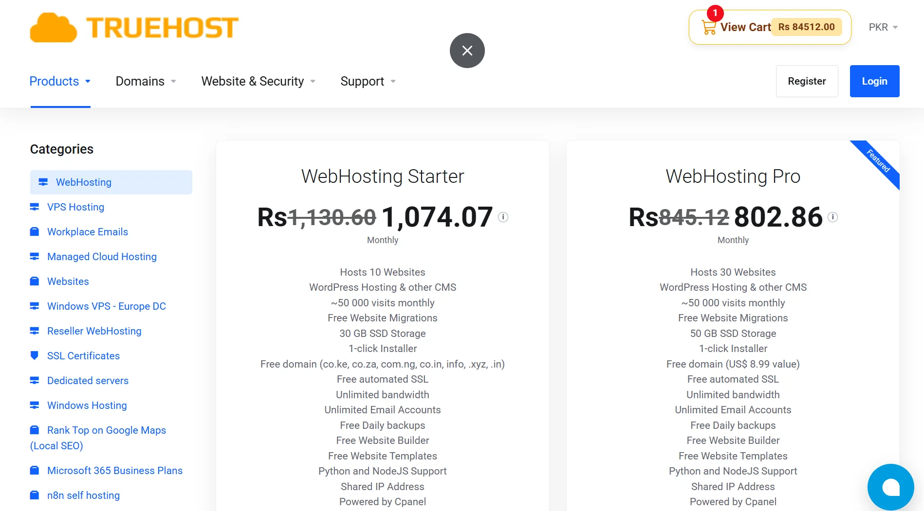 Types of Bandwidths in Web Hosting- unlimited