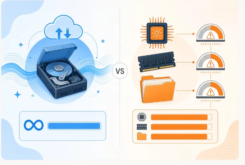 Unlimited Hosting 