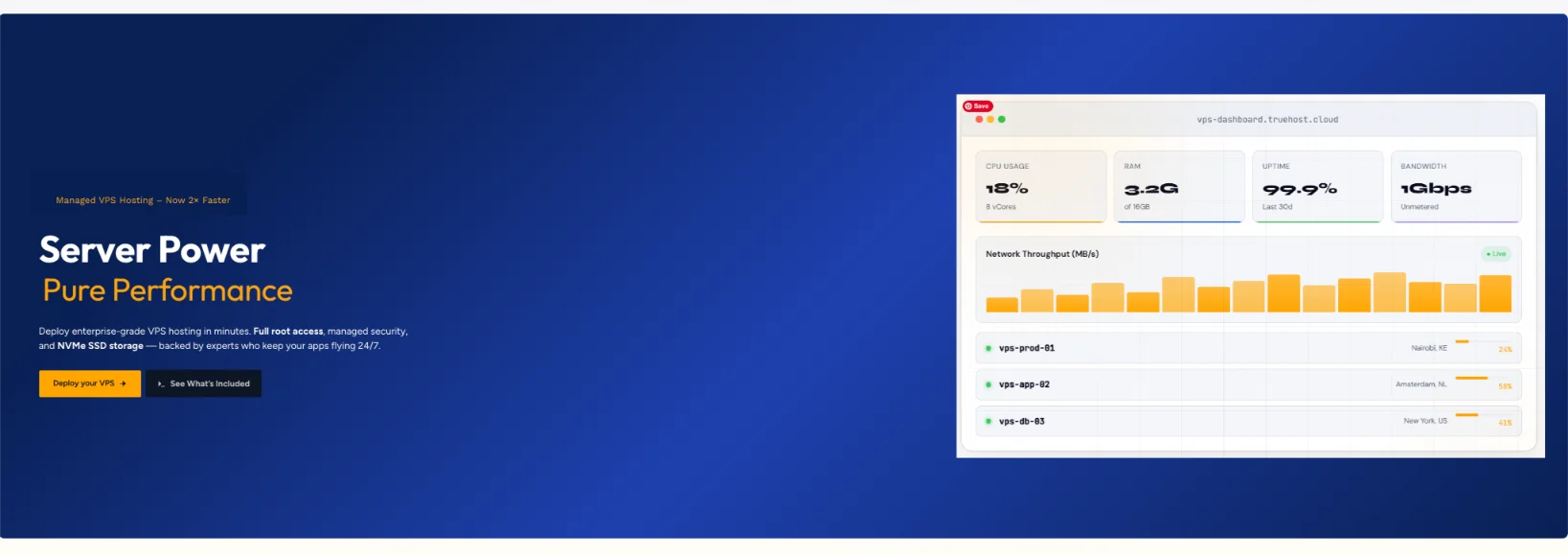 Latest Cost of Hosting a Website in Pakistan


