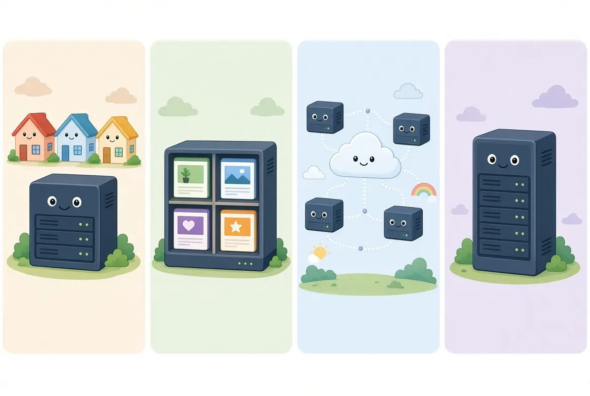 Web Hosting Basics