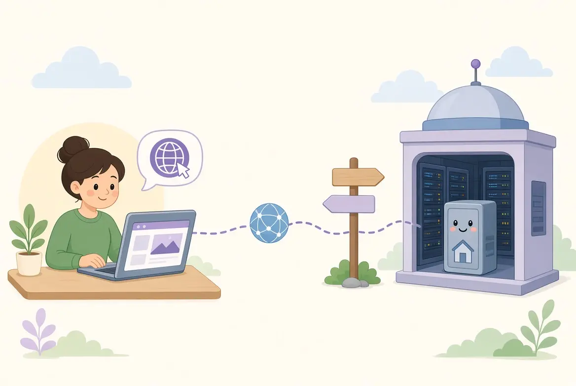 Web Hosting Basics