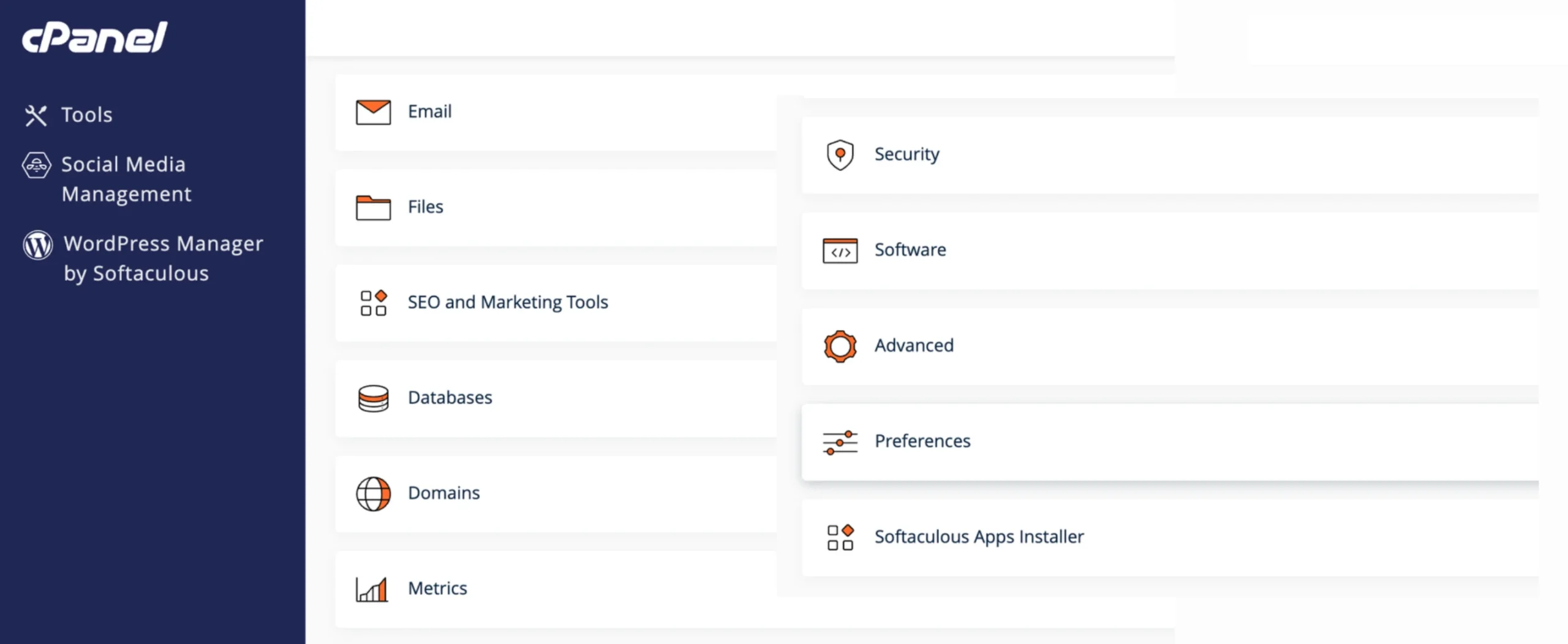 Web Hosting Companies: cPanel