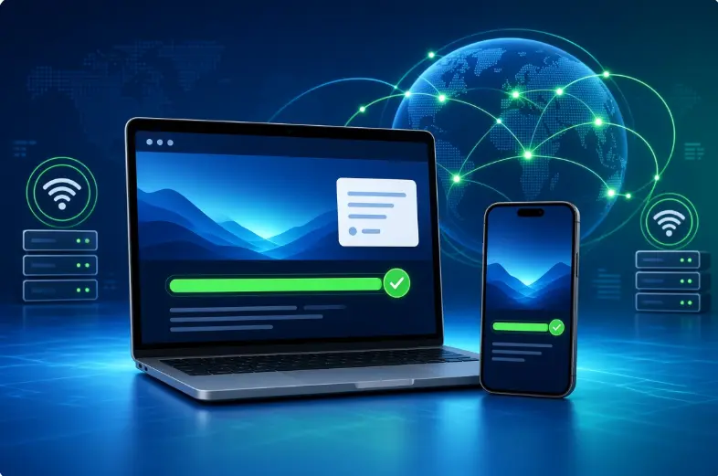 Web Hosting Features