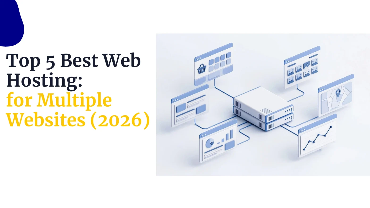 Web Hosting for Multiple Websites
