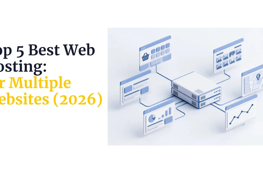 Web Hosting for Multiple Websites