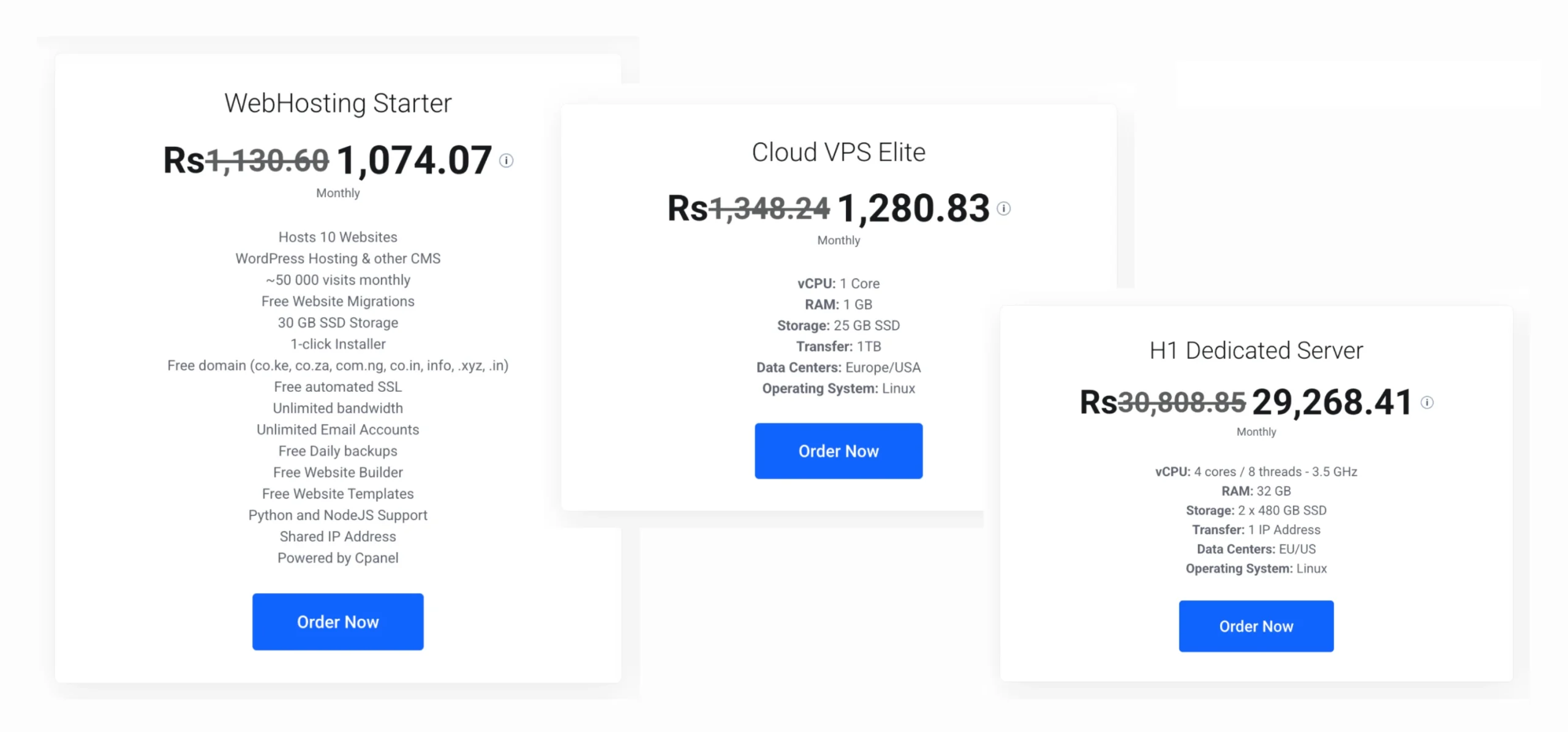 Web Hosting vs Website Builder: Scalability