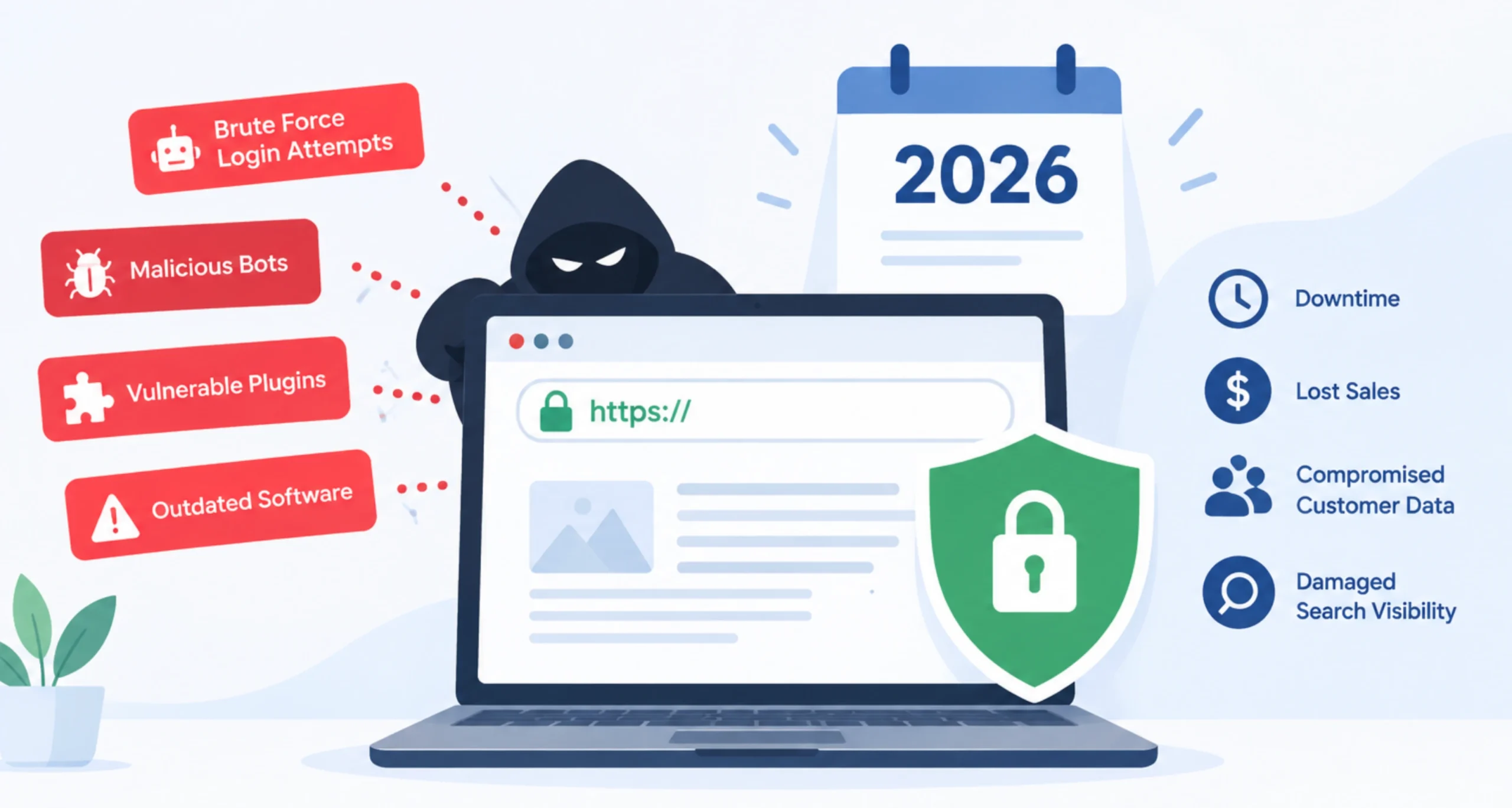 Website Security Checklist