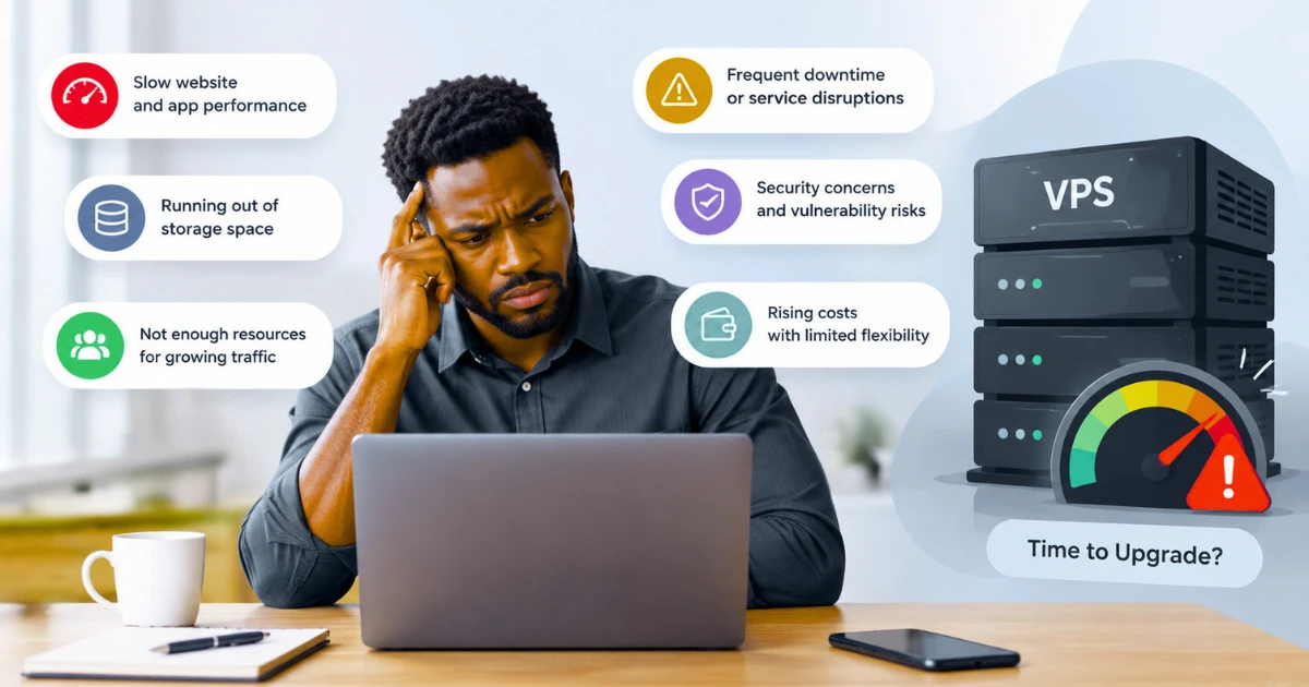 What Are the Signs Your VPS Is No Longer Enough