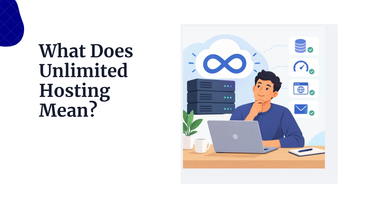 What Does Unlimited Hosting Mean?