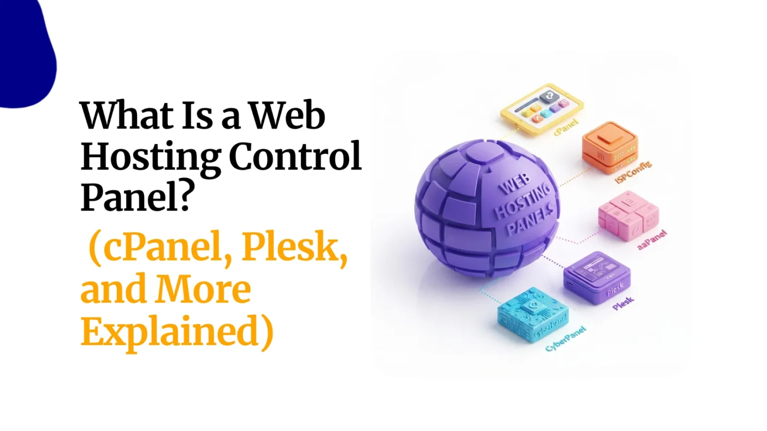 What Is a Web Hosting Control Panel?