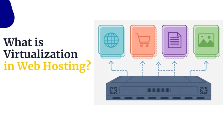 What is Virtualization in Web Hosting