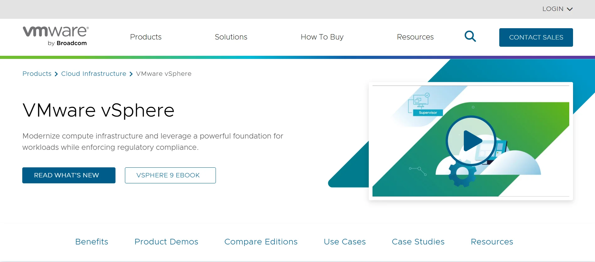 What is Virtualization in Web Hosting VMware