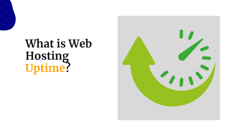 What Is Web Hosting Uptime?