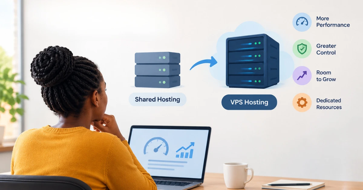 When Is It Time to Move to VPS