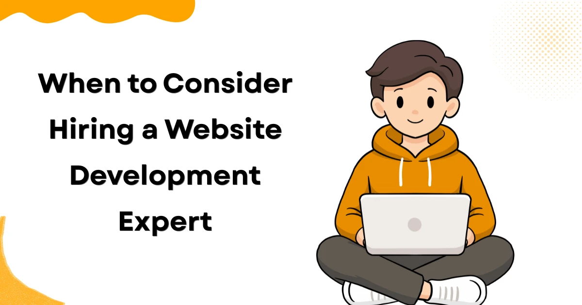 When to Consider Hiring a Website Development Experts cPanel