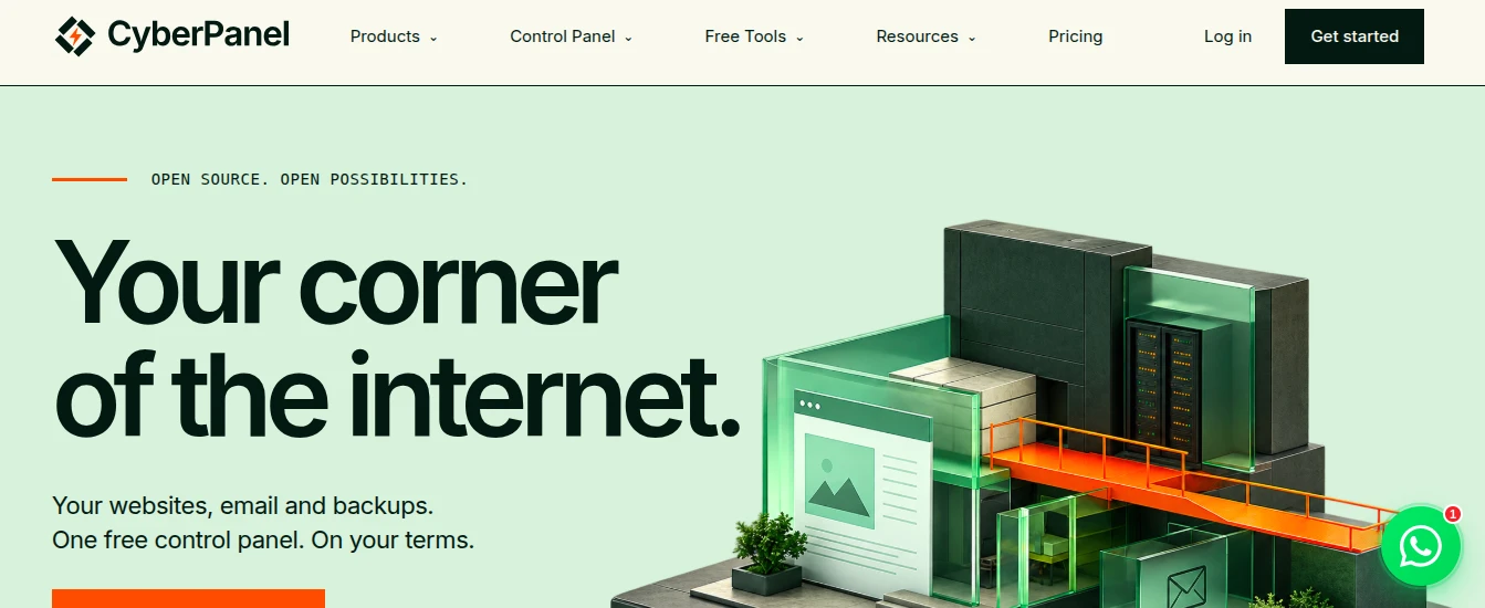 cyberpanel