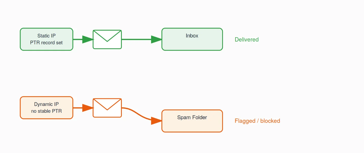Dynamic IP vs Static IP for VPS Hosting
