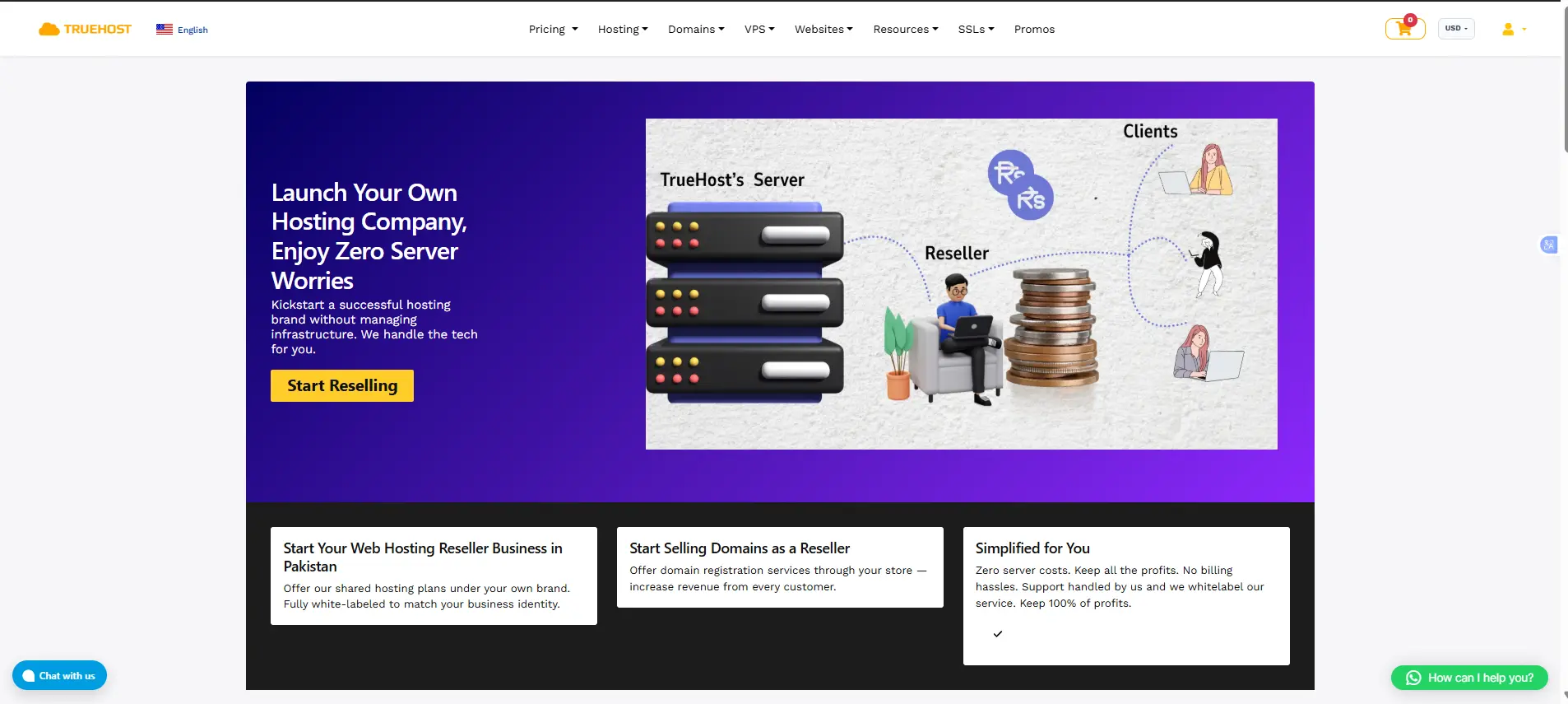 Web Hosting Basics