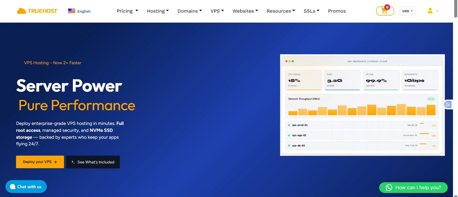 Web Hosting Basics