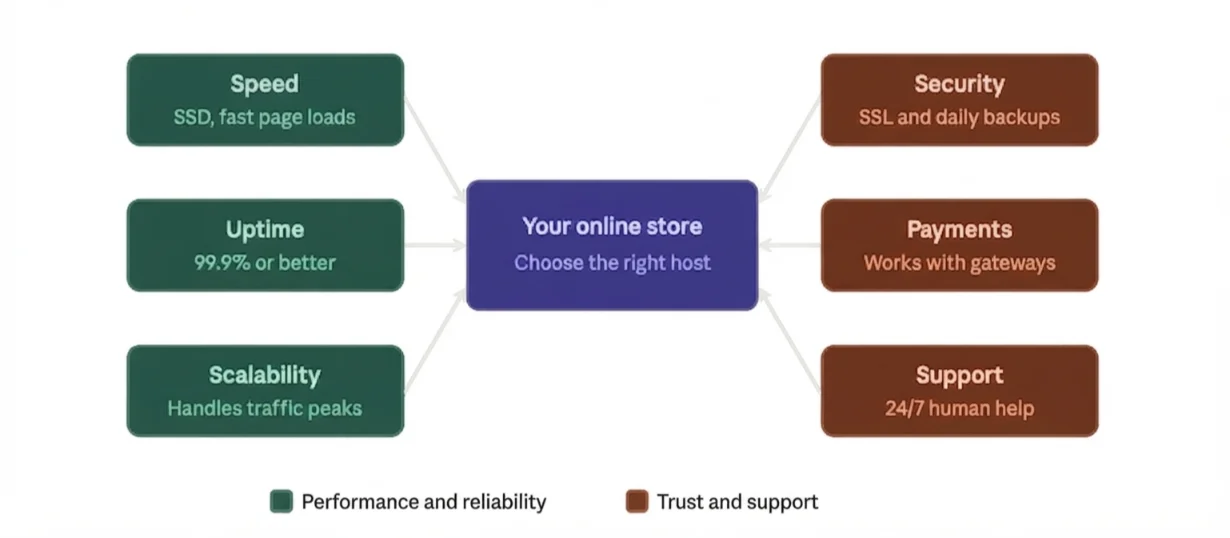 Best Web Hosting Providers for Your Ecommerce Store in Pakistan