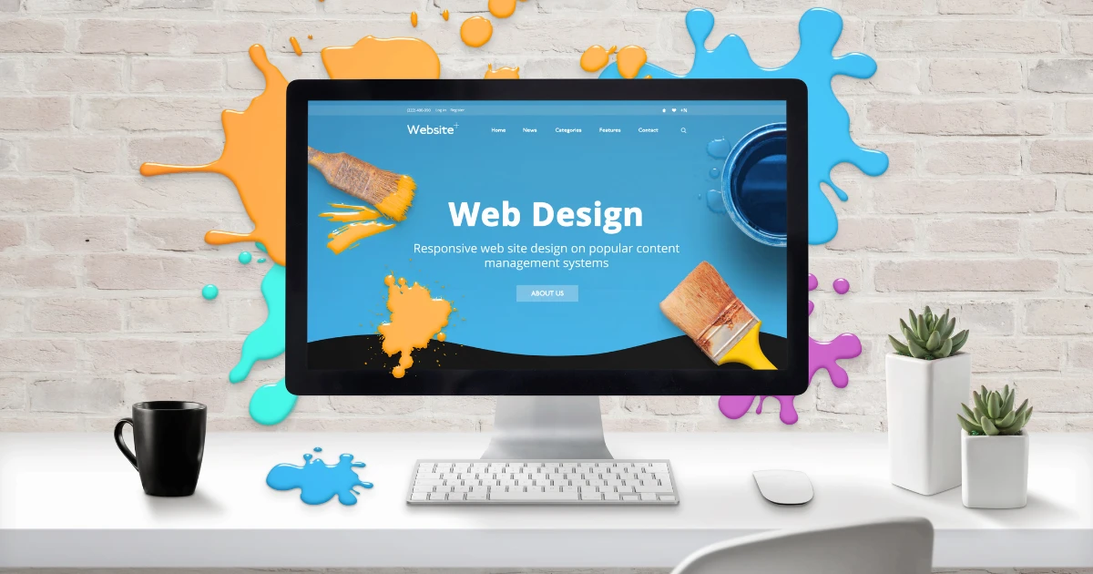 what web design entails