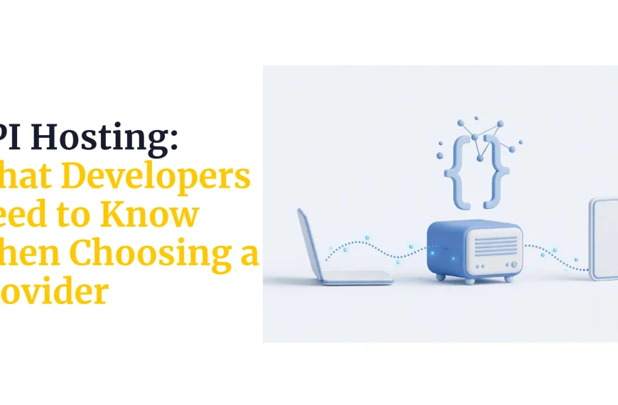 API Hosting