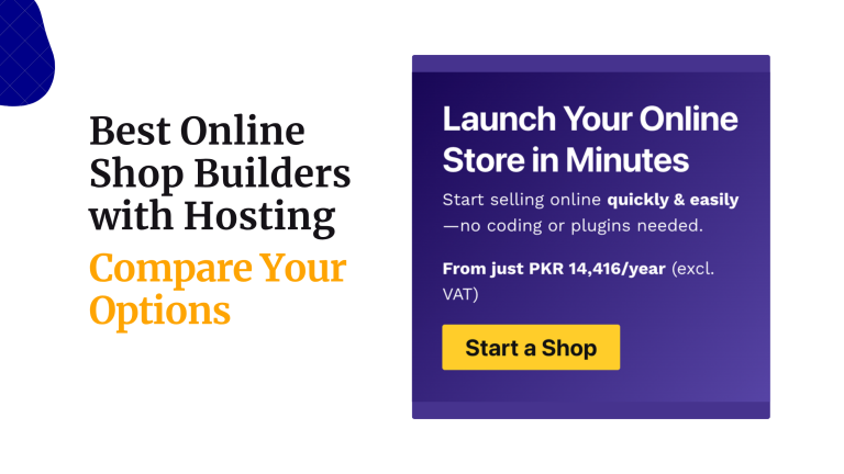 Best Online Shop Builders with Hosting: Compare Your Options