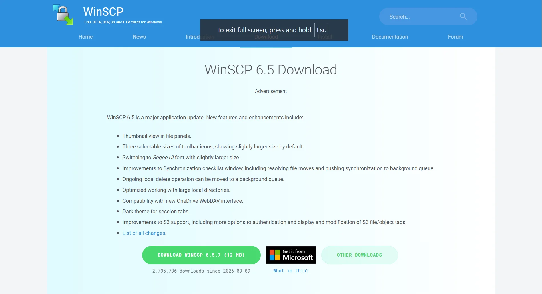 How to Host a Website on a VPS- WinSCP