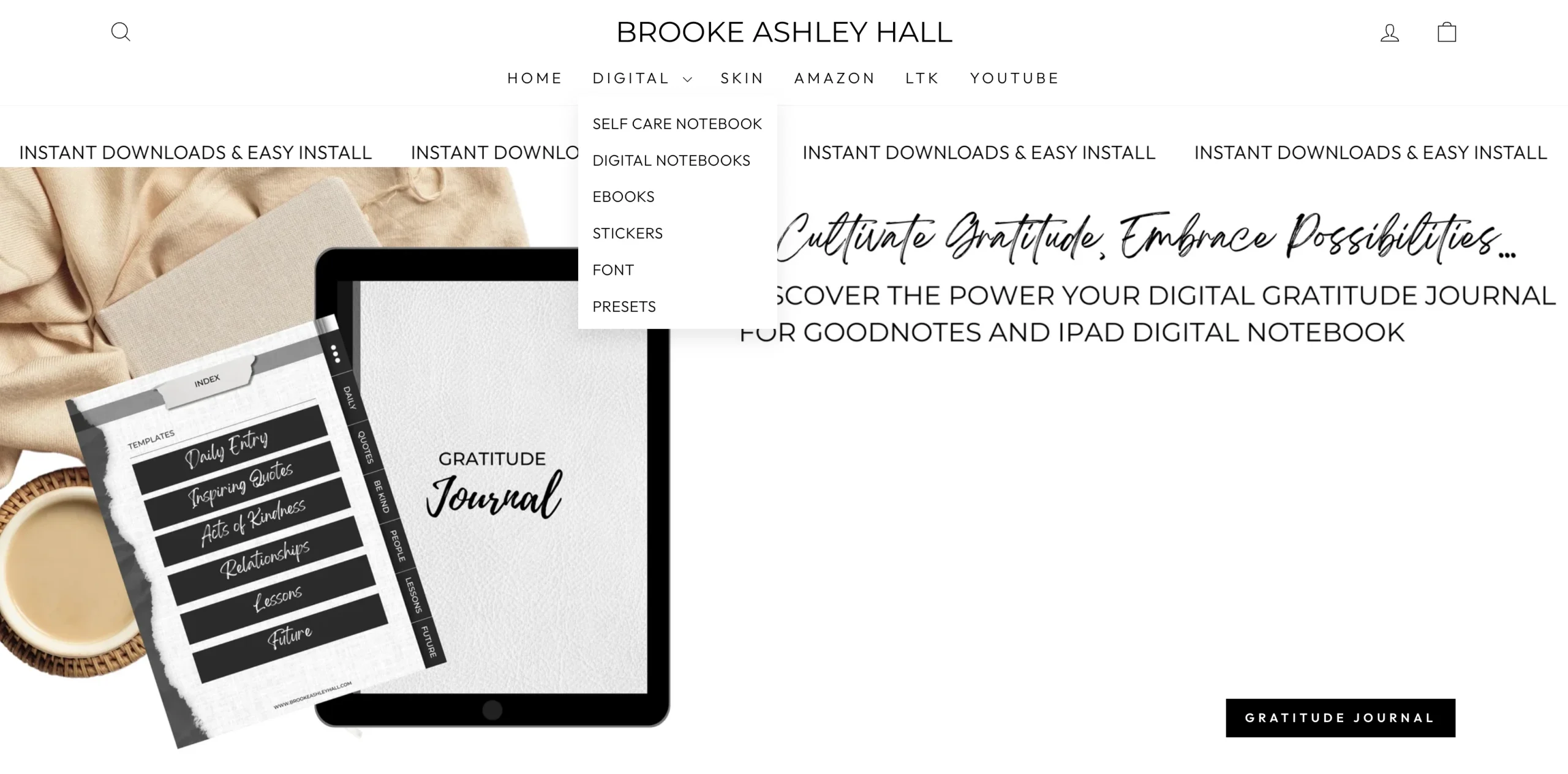 How to Start a Freelance Website: Digital Products