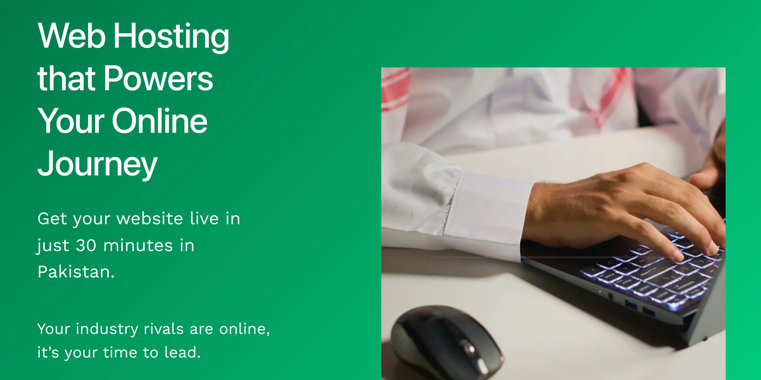 How to Start a Freelance Website: Hosting