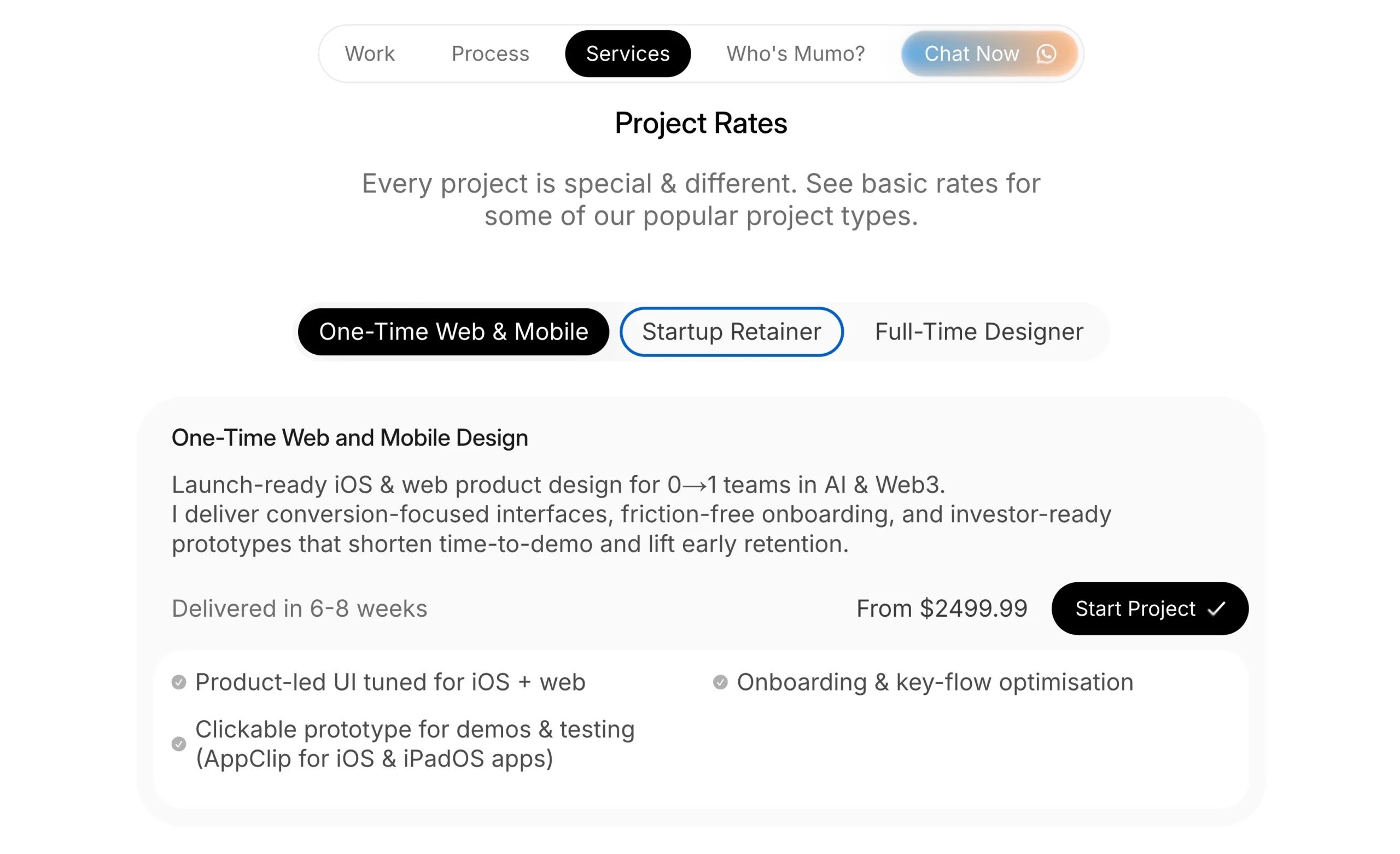 How to Start a Freelance Website: Services
