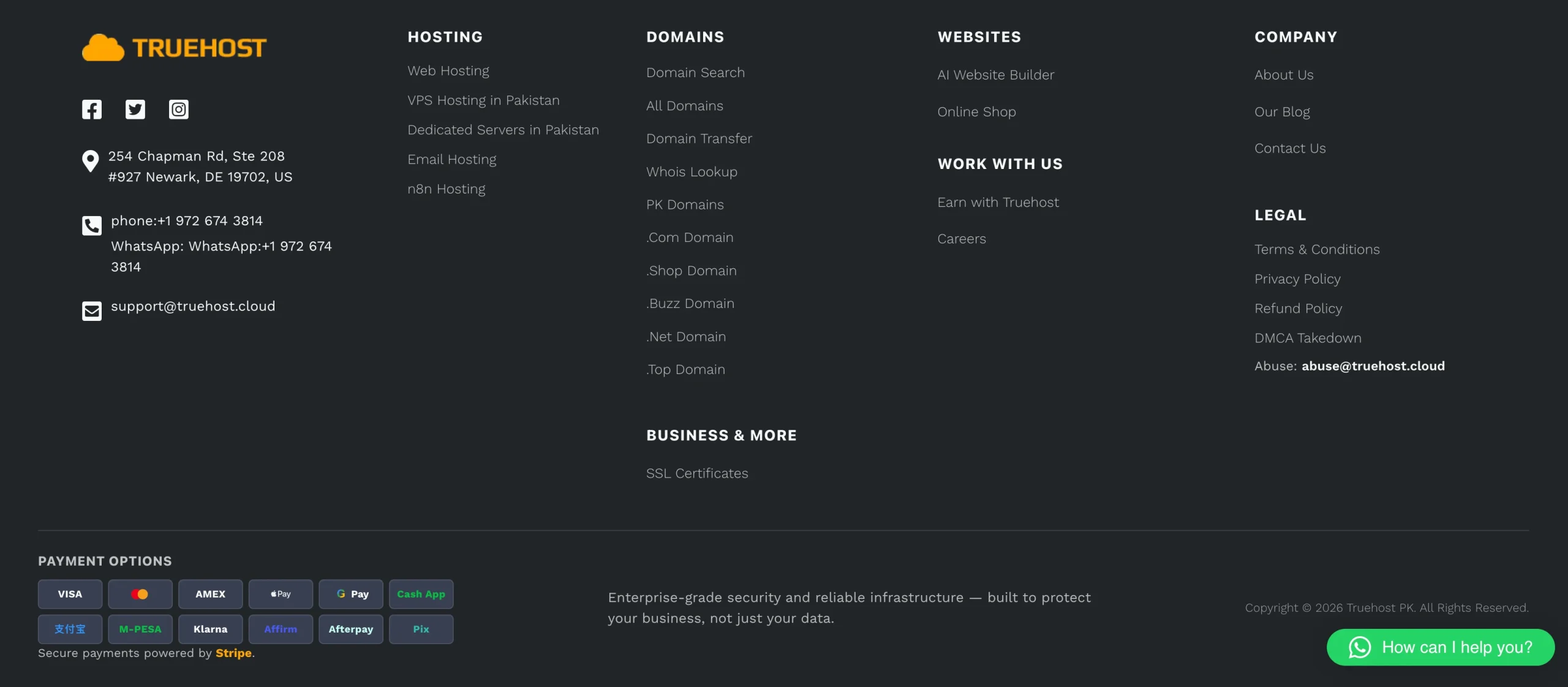 How to Start a Freelance Website: WhatsApp