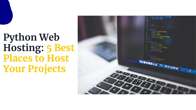 Python Web Hosting