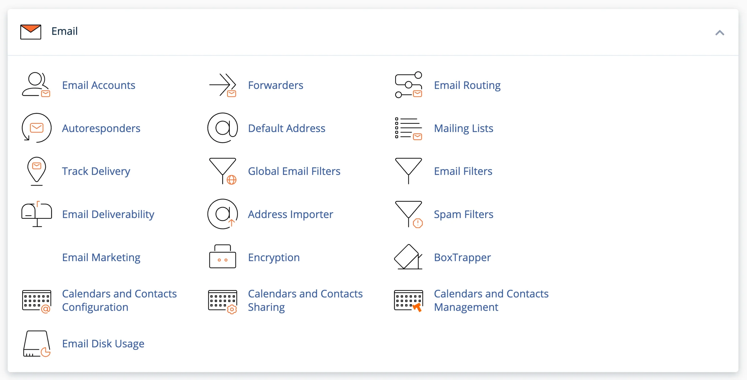 What is cPanel: Email