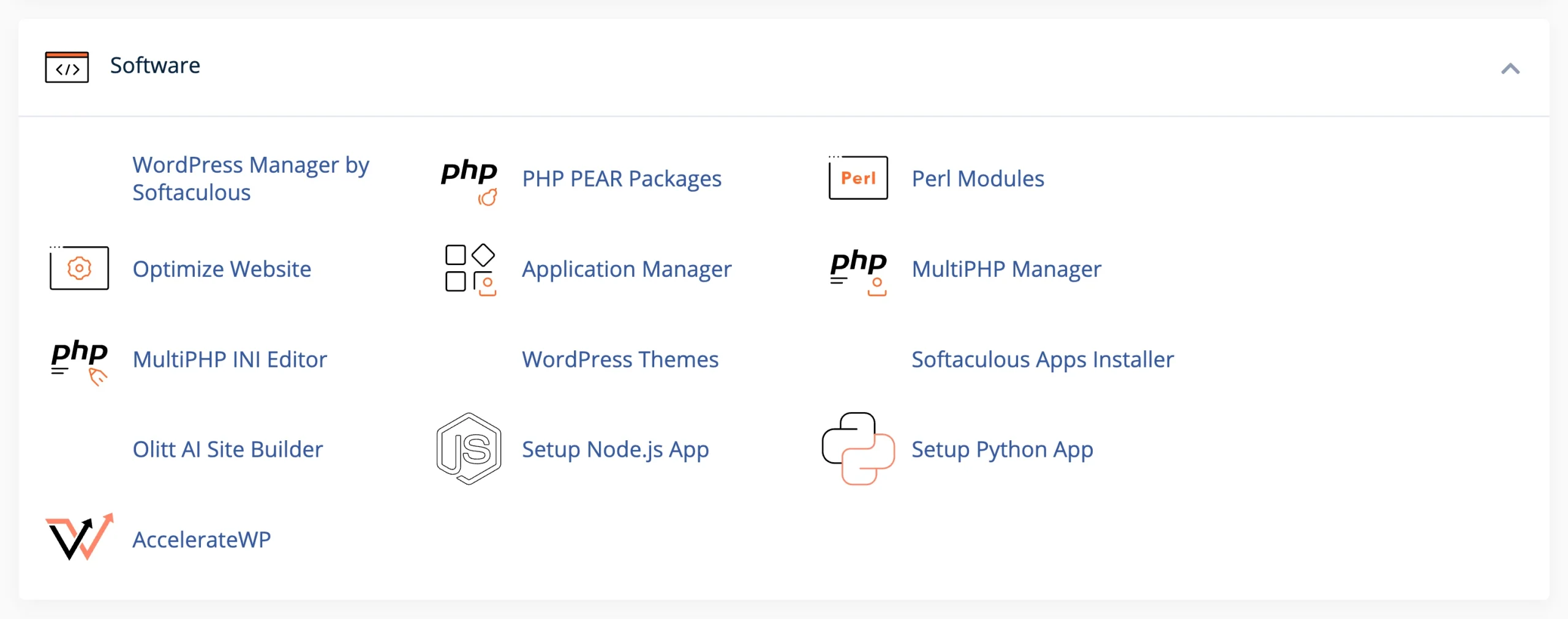 What is cPanel: Software