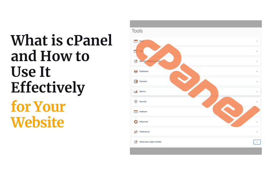 What Is cPanel and How to&hellip;