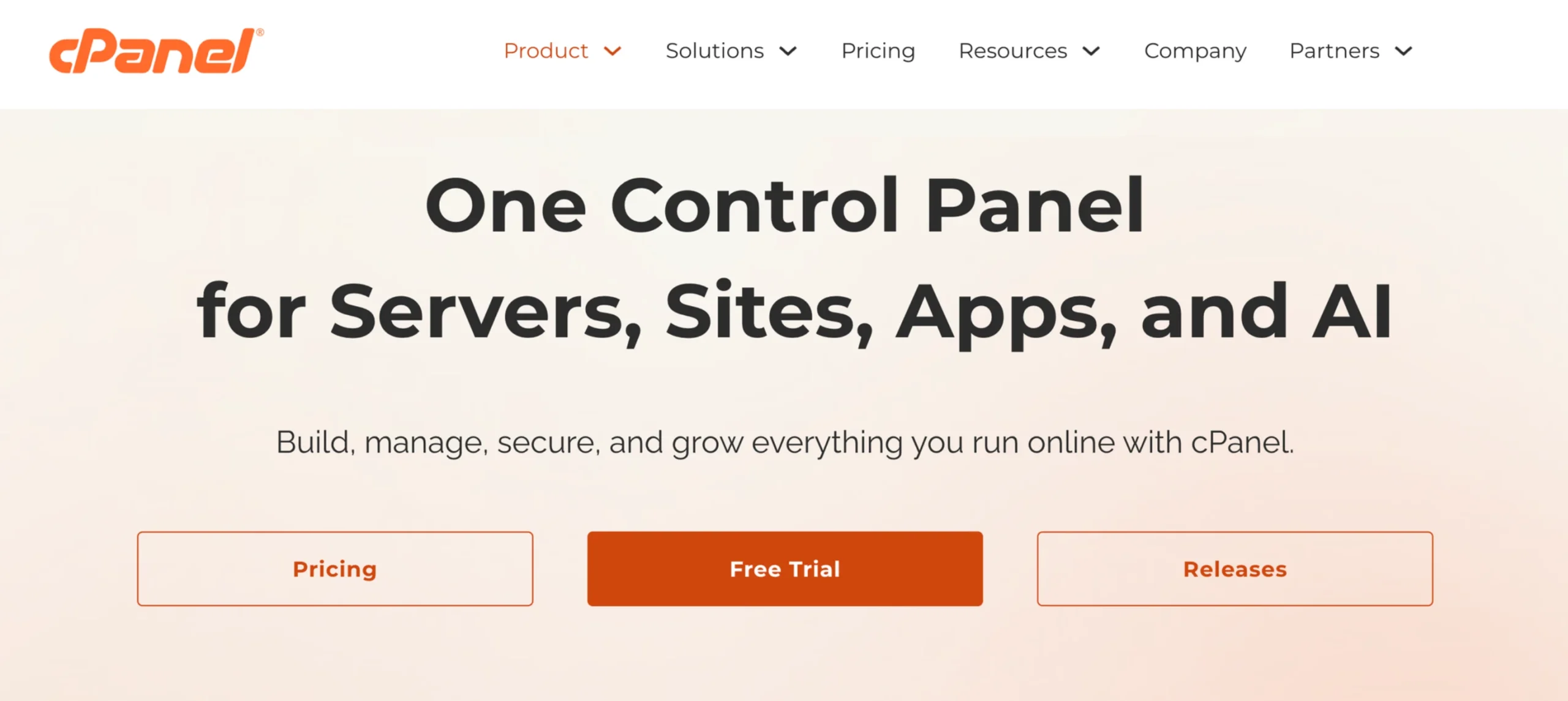 What is cPanel