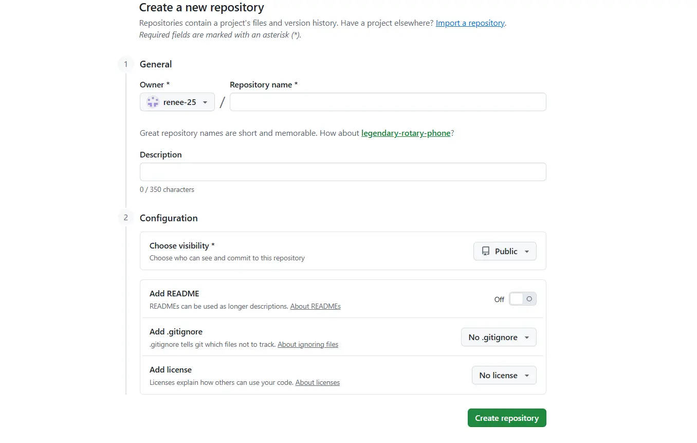 host a static website on GitHub Pages

